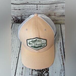 Columbia Mesh Back Cap